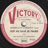 Geef mij maar de prairie