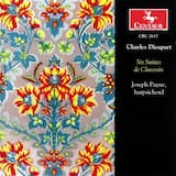 Cinquième suitte: III. Courante