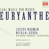 Euryanthe: Akt I, Szene 5. Rezitative "So einsam bangend find' ich dich?" (Eglantine, Euryanthe)