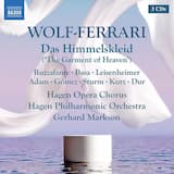 The Garment of Heaven, Act I: Es sind schon zweiunddreißig