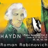 Piano Sonata no. 46 in E major, Hob. XVI:31: I. Moderato