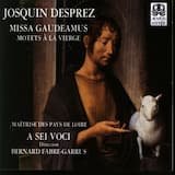 Missa Gaudeamus - Sanctus, Part III