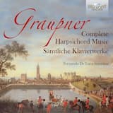 Partita in E major, GWV 106: III. Sarabande