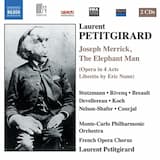 Joseph Merrick, the Elephant Man: Act I Scene 1 (Tom Norman, Jimmy)