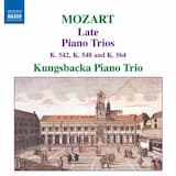 Piano Trio no. 5 in C major, K. 548: III. Allegro