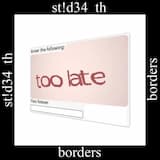 just a minute of your time