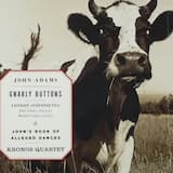 John's Book of Alleged Dances: III. Dogjam