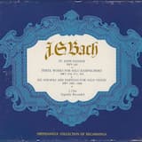 St. John Passion, BWV 245: Second Part: No. 25 "Allda kreuzigten sie ihn" (Evangelista, Chorus, Pilatus)