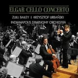 Cello Concerto in E minor, op. 85: III. Adagio