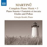 Etudes and Polkas, Volume 1, H. 308/1: No. 5. Pastorale