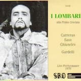 I Lombardi alla prima crociata: Atto IV. “Componi, o cara vergine... Oh! Di semianze eteree”