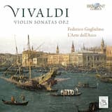 Sonata no. 10 in F minor, RV 21: III. Giga. Allegro