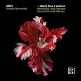 Concerto in E minor for two oboes, Seibel 222: I. Vivace