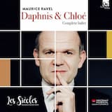 Daphnis et chloé, m. 57, acte i, troisième partie - chloé tombe dans les bras de daphnis