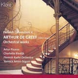 Cinq Chants d'Amour: V. Notre amour (VRT Muziek Edition)