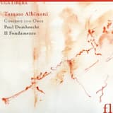 Concerto a cinque, op. 9/8: II. Adagio