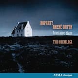 Trio pour violon, violoncelle et piano en la mineur: II. Vif