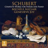 Fantasy for Violin and Piano in C Major, op. Posth. 159, D. 934: IV. Tempo I - Allegro vivace