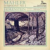 Symphony no. 3 in D minor: VI. Langsam. Ruhevoll. Empfunden