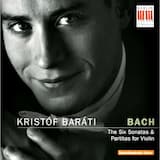 Partita no. 1 in B minor, BWV 1002: VIII. Double