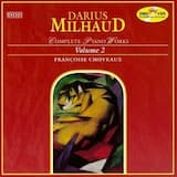 Printemps cahier no.2, op.66: III. Calme