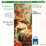 Chales GOUNOD: La Reine de Saba - Air de Balkis: "Plus grand dans son obscurité"