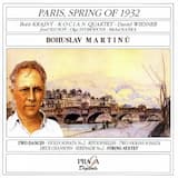 Deux chansons pour contre-alto et piano 1, H.213 bis: I. Chorý podzim