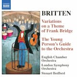 The Young Person's Guide to the Orchestra, op. 34 “Variations and Fugue on a theme of Henry Purcell”: Variation M - The Percussion