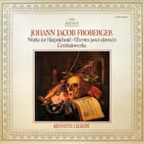 Suite Nr. 4 a-moll / In A Minor / En La Mineur (1656): Courante