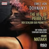 The Veil of Pierrette, Op. 18, Pt. 3: No. 3, Tempo giusto