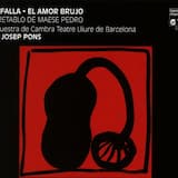 El amor brujo: Cuadro primero: Danza del fin del día