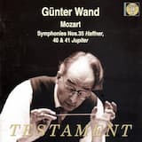 Sinfonie no. 41 C-dur K551 'Jupiter': IV. Finale. Molto allegro