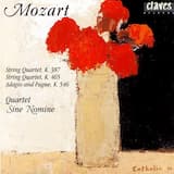 String Quartet in C Major, K. 465 (op. 10/6): Allegro molto