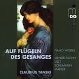 Variations Sérieuses (17) for Piano in D minor, Op. 54 - Felix Mendelssohn