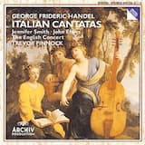 Silete venti, HWV 242: Aria "Dulcis amor"