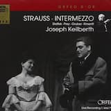 Intermezzo, op. 72: Act I. "Mein lieber, lieber Bubi!"