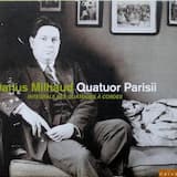 Quatuor no. 12, op. 252: II. Lent