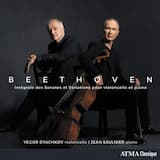 Cello Sonata no. 1 in F major, op. 5 no. 1: III. Rondo. Allegro vivace