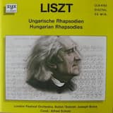 Ungarische Rhapsodie Nr. 1 / Hungarian Rhapsody No. 1