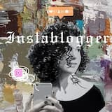 Инстаблогер
