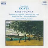 Feuilles d’automne, douze valses, op. 41: Waltz 3