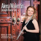 Sonata for Flute and Piano: Aria, Moderato con moto