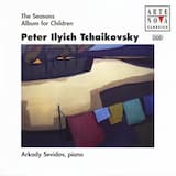 Album for Children, op. 39: 12. Le Paysan Prélude. Adagio