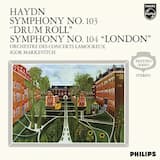 Symphony no. 103 in E-flat major, Hob. I:103 “Drum Roll”: 1. Adagio – Allegro con spirito