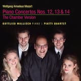 Piano Concerto no. 14 in E-flat major, K. 449: III. Allegro ma non troppo