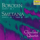 Quartet no. 1 in E minor "From My Life": III. Largo sostenuto