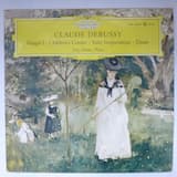 Suite bergamasque: 2. Menuet: Andantino