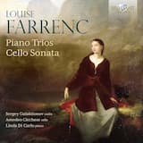 Piano Trio No. 1 in E-Flat Major, Op. 33: IV. Finale. Vivace