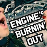 Engine’s Burnin’ Out