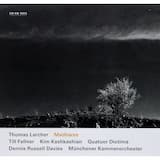 Madhares (String Quartet no. 3): V. A Song From?